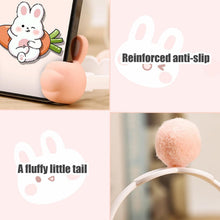 Flexible bunny phone holder - image 3