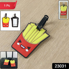 cute travel bag tag