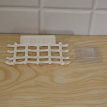 Wall mount soap dish live product photo