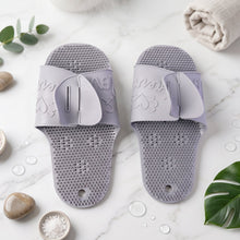 Massage bath slippers one pair - image 4