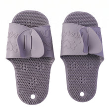 Massage bath slippers one pair - image 5