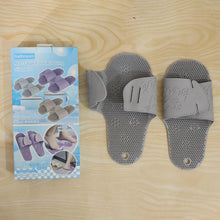 Massage bath slippers one pair - image 9