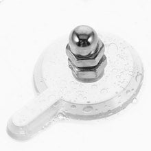 Waterproof rust-resistant wall hook for bathroom and kitchen