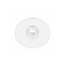 Transparent hook for signboards and home decor