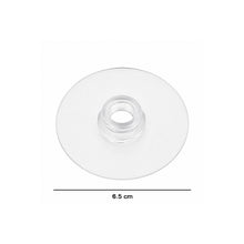 Size guide for self-adhesive wall hooks