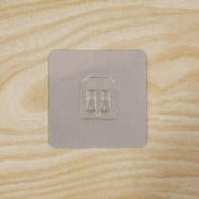Adhesive wall mount holder for kitchen & bathroom
