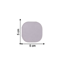 Wall sticker size guide and dimensions