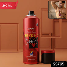 Beyond Heart perfume body spray pack for men