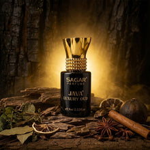Alcohol free attar for men and women