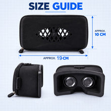 VR headset size guide