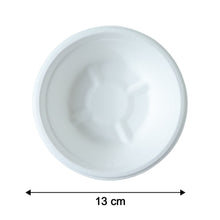 Vegnar 240 ml Compostable Bagasse Bowl (10 Pc)