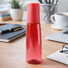 Leakproof plastic water bottle 1 liter