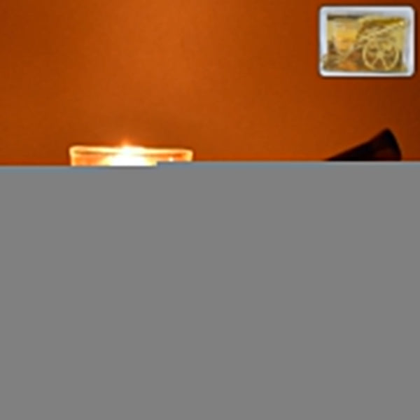 Imperial Flame Holder