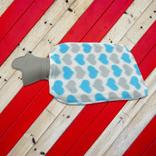 Hot water bag for pain relief and therapy