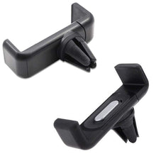 Image showcasing the secure, anti-slip silicone pads of the Car Air Vent Mount.