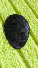 Detailed close-up of the textured surface of the Non-Slip Shoe Pads for superior grip.