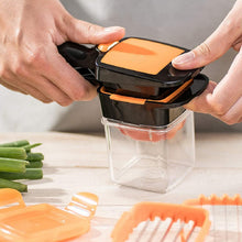 Convenient food shredder for quick and uniform cuts in any Indian kitchen.