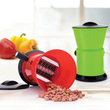 Multi-functional chilly cutter with an effective blade for grinding spices