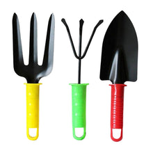 Full view of the premium garden tool set, ideal for various gardening tasks.