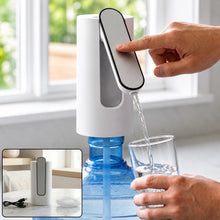 Office Use Electric Water Dispenser Pump USB Rechargeable Foldable (1 Pc)