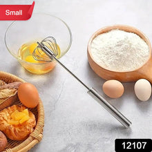Rotary whisk pack
