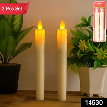 LED Flameless Taper Candles