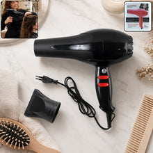 Salon Hair Dryer Portable Foldable Blow Dryer Hot and Cold Air Styling