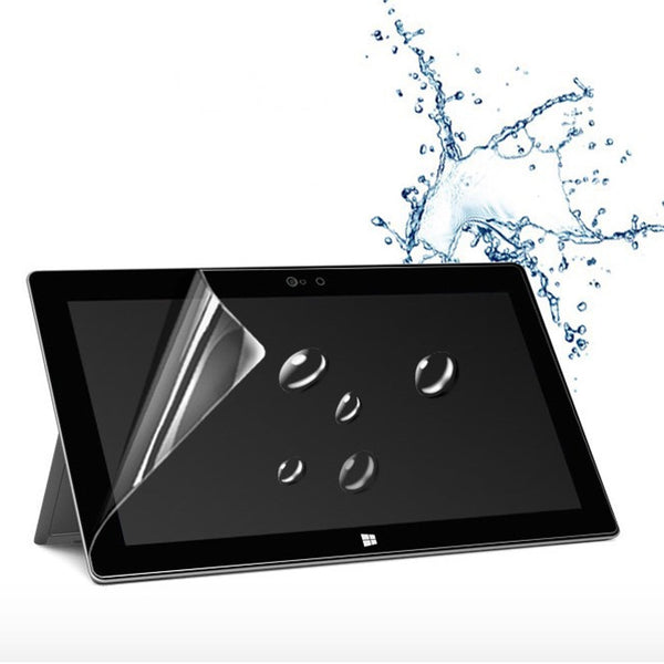 Durable acrylic Laptop Blue Light Screen Protector showing its clear finish.