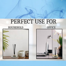 Burning Herbal Mosquito Agarbatti stick, effectively repelling insects with minimal smoke.