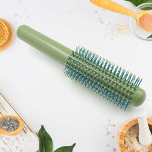 Massage Comb, Air Cushion Massage Hair Brush Ergonomic Matt Disappointment for Straight Curly Hair Cushion Curly Hair Comb for All Hair Types, Home Salon DIY Hairdressing Tool  (1 Pc)