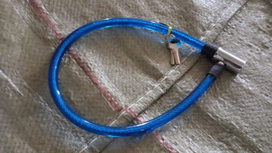 Safelix Multi-Purpose Cable Lock offering versatile security for daily essentials.