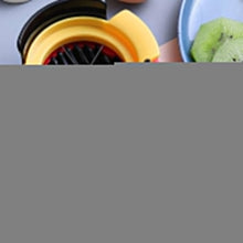 Multifunctional 3-in-1 Egg Cutter - Stainless Steel Slicing Tool with Durable Wires