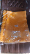 Polyester fabric table cover, washable and reusable, ideal for kitchen and cafe use.