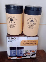 Accurate Seal container set suitable for storing grains and pulses