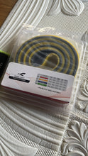 Resistance Loop Band packaged for easy storage and transport