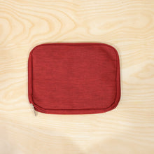 Versatile multi compartment travel and home storage pouch