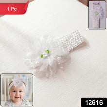 Floral Headband 
