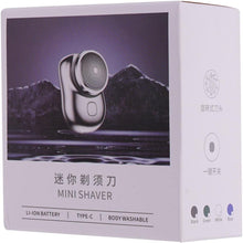 Versatile electric shaver for gifts and daily grooming.