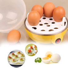 Electric steamer function of the appliance, efficiently steaming vegetables for a healthy meal.