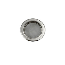 An efficient medium-sized basin filter ensuring smooth and fast drainage.