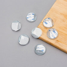 High-quality clear corner guards with pre-applied adhesive for baby safety.