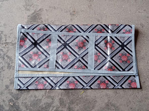 Stylish mixed design Decorative Fridge Top Cover, offering both utility and elegance.