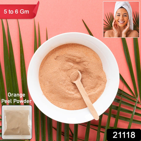 Natural face powder 