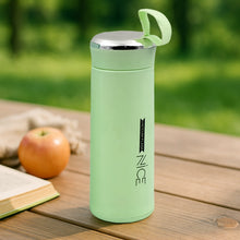  Water Bottle 400 ML Leak Proof Glass Bottle - main product shot