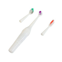 BrushedUp Electric Toothbrush for adults and teens, promoting superior oral hygiene.