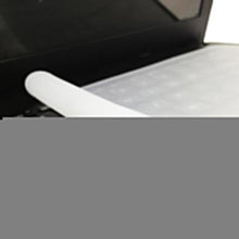 Keyboard cover with anti-slip design