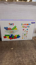 Tumble Tower Balancing Blocks Game Set (1 Set)