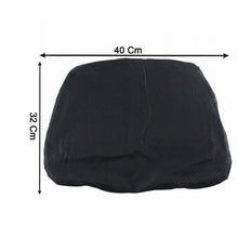 Portable memory foam pad for desk chairs and driving