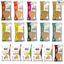 Flavorful Crunchies
