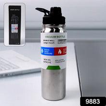 Frost Flow colored double wall insulated stainless steel water bottle